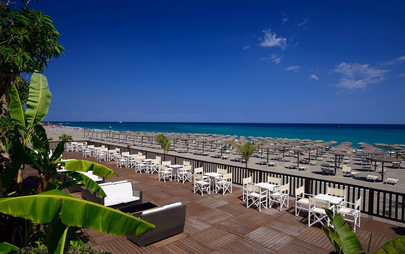 UNAHOTELS Naxos Beach Sicilia