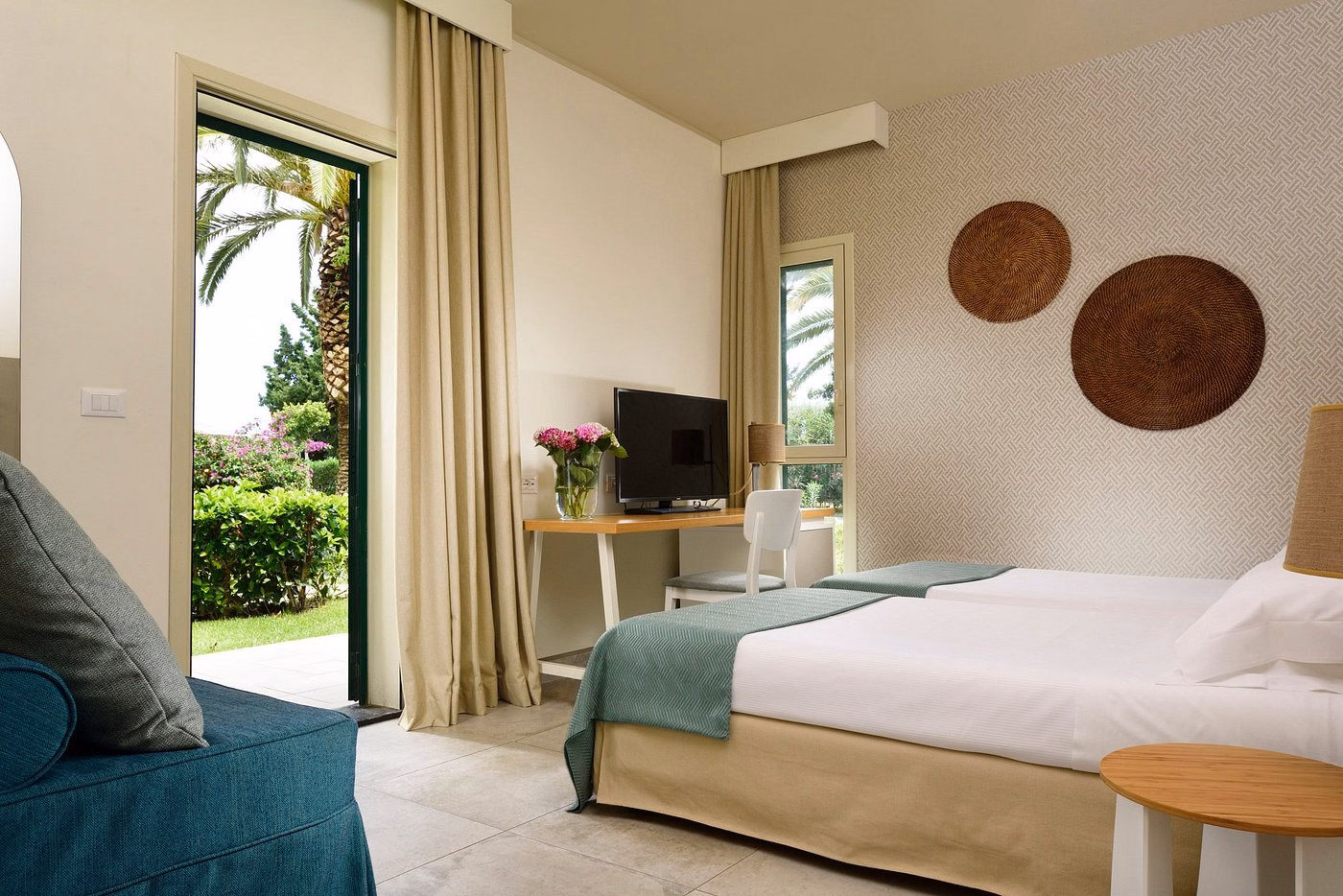 UNAHOTELS Naxos Beach Sicilia