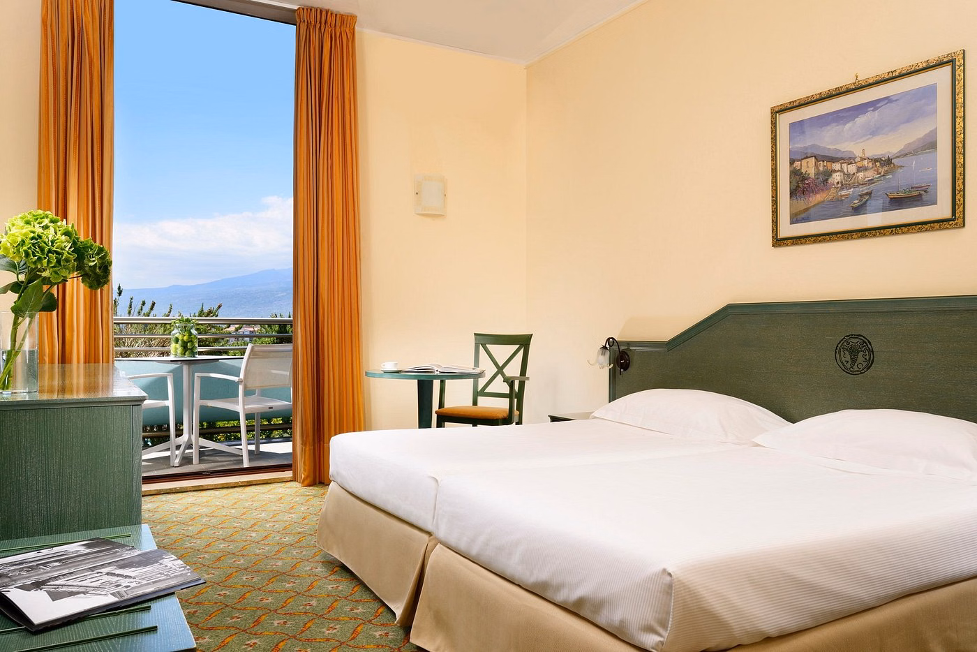 UNAHOTELS Naxos Beach Sicilia