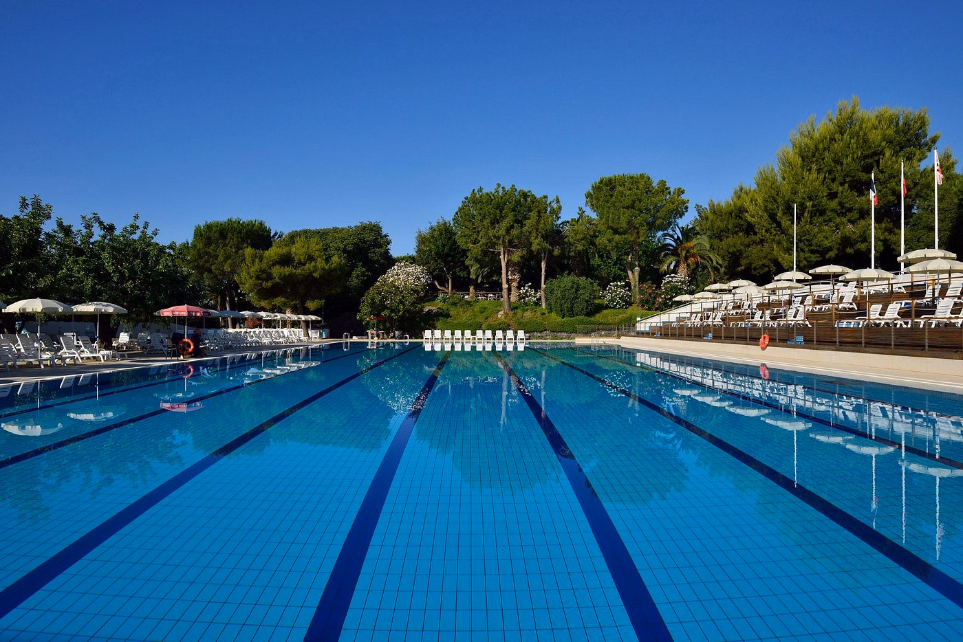 UNAHOTELS Naxos Beach Sicilia