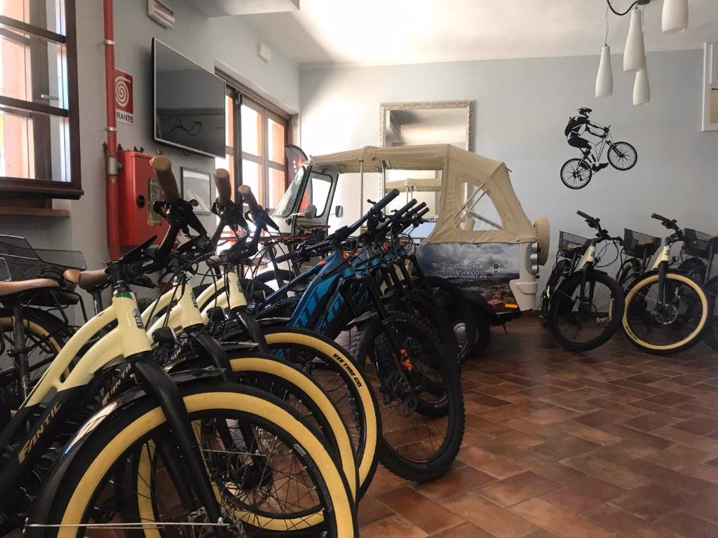 Bike&Boat Argentario