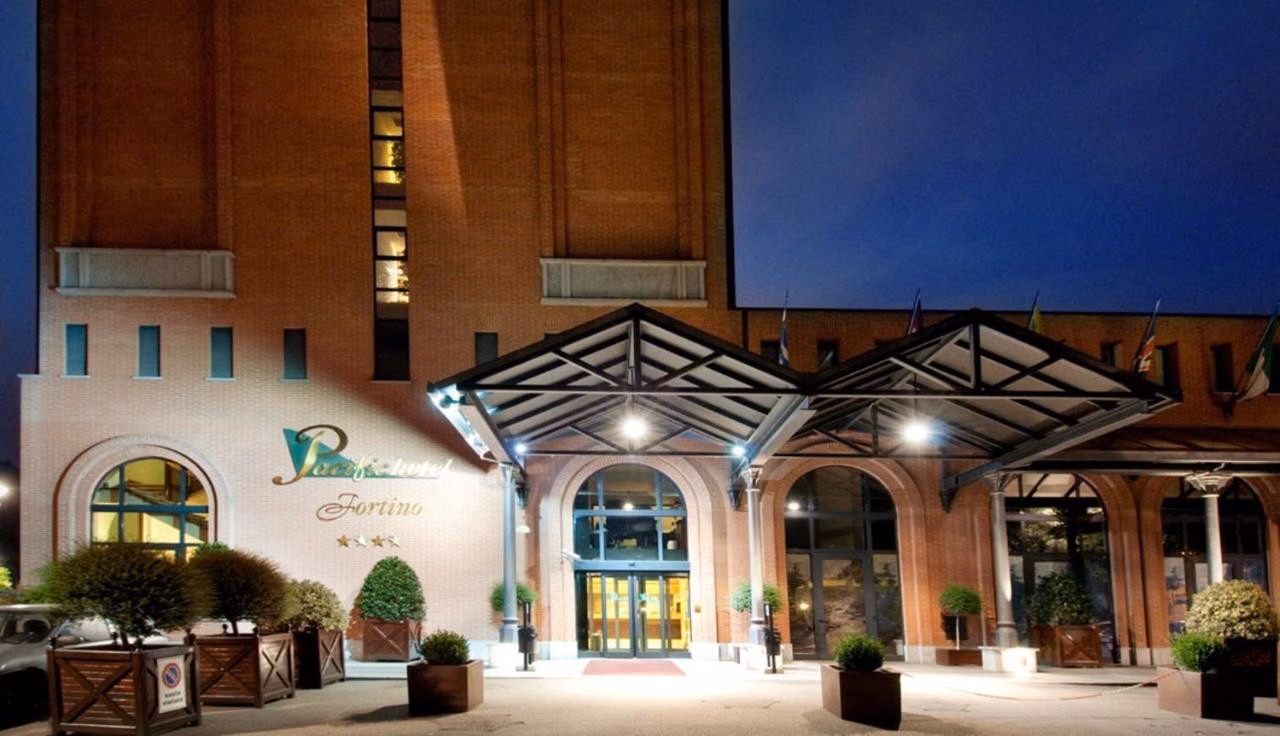 Pacific Hotel Fortino