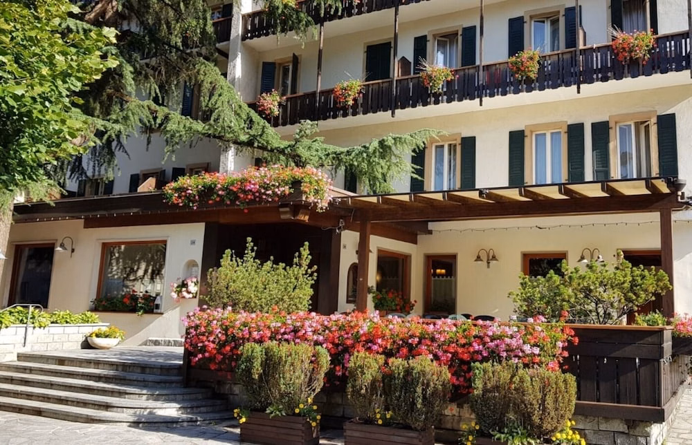 Hotel Dolomiti Pinzolo