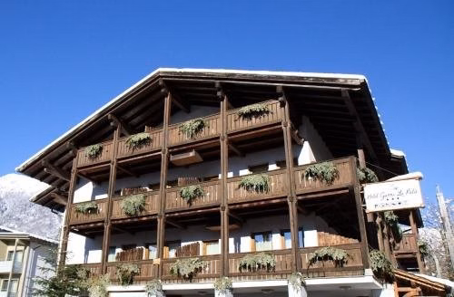 Hotel la Palù