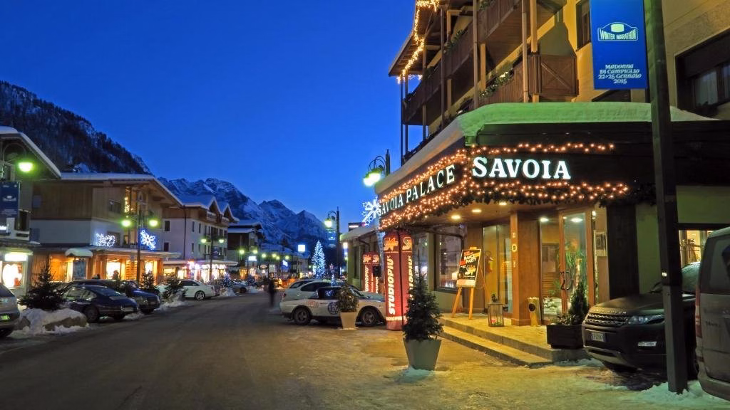 Savoia Palace