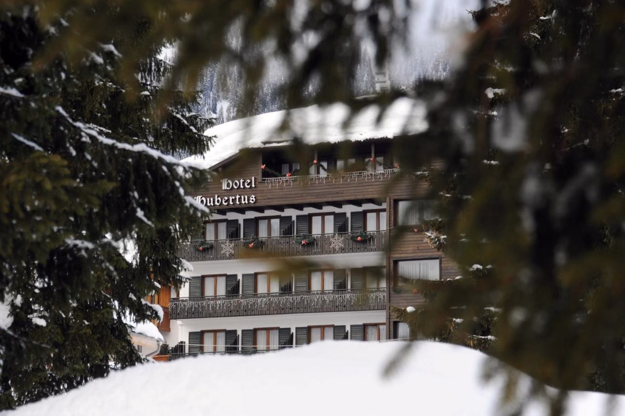 St. Hubertus