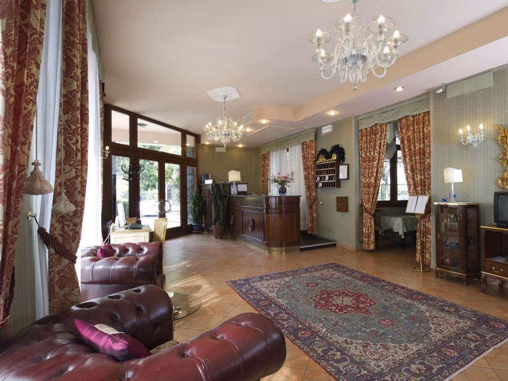 Hotel Villa Edera