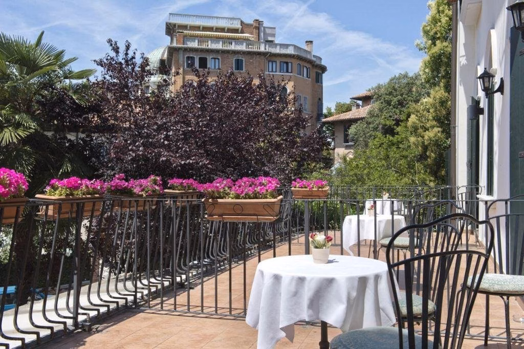 Hotel Villa Edera