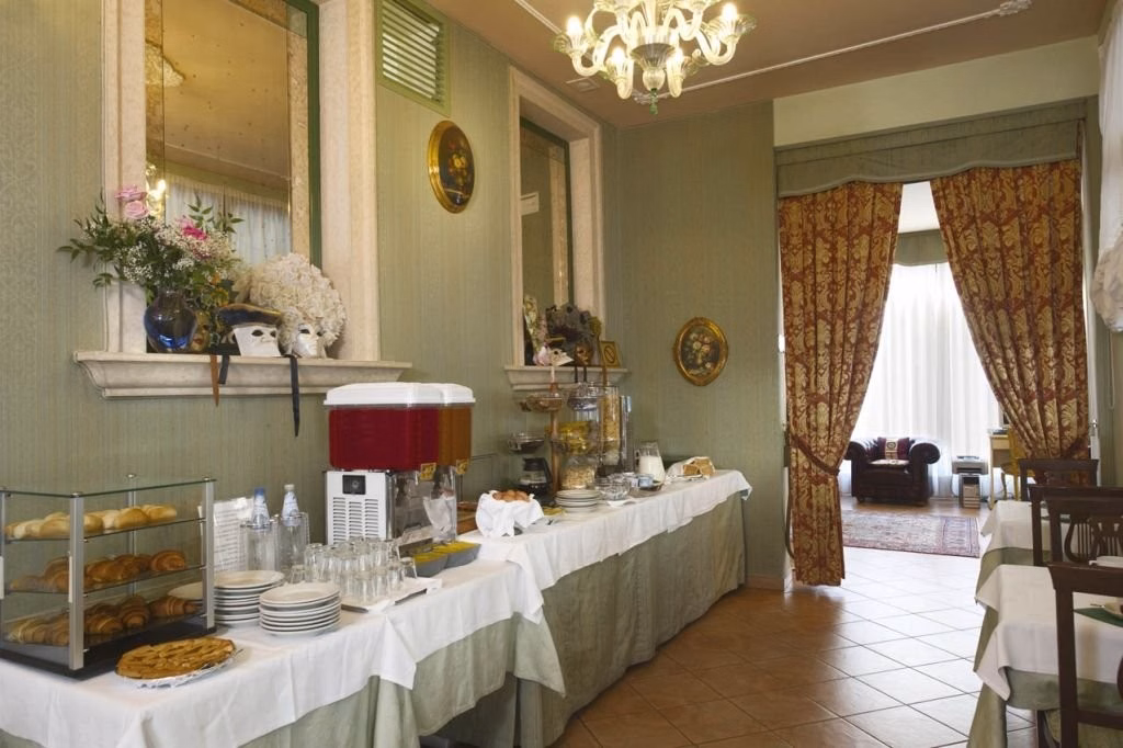 Hotel Villa Edera