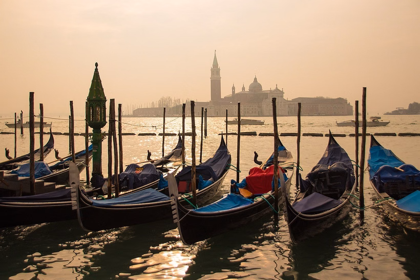 Italija, Venecija