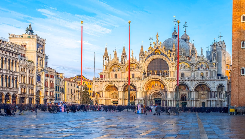 Italija, Venecija
