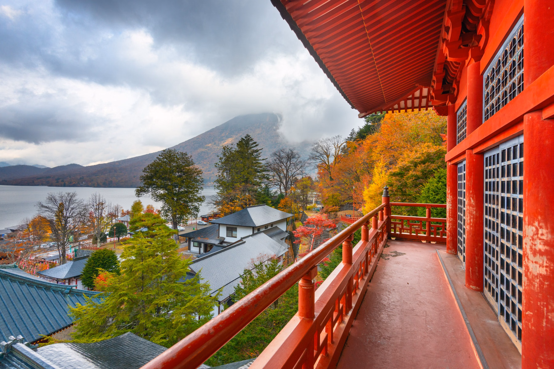 10 dienų pažintinė kelionė lėktuvu į Japoniją