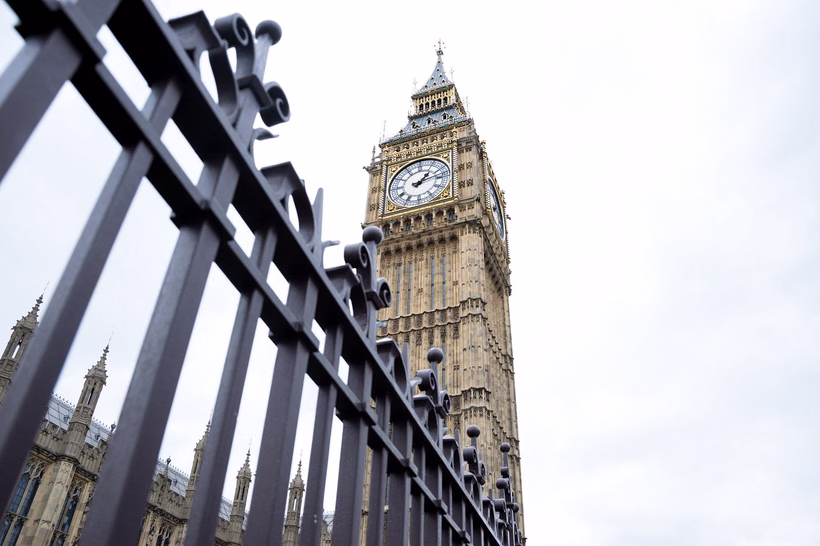 Londonas, Jungtinė Karalystė