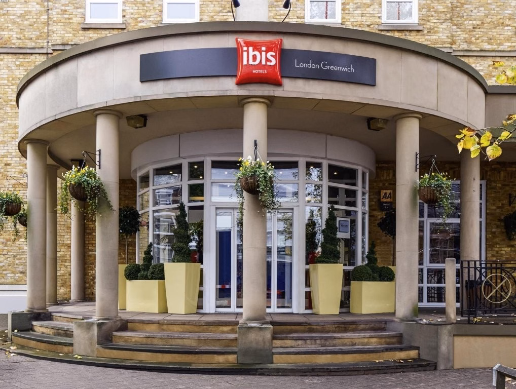 ibis London Greenwich