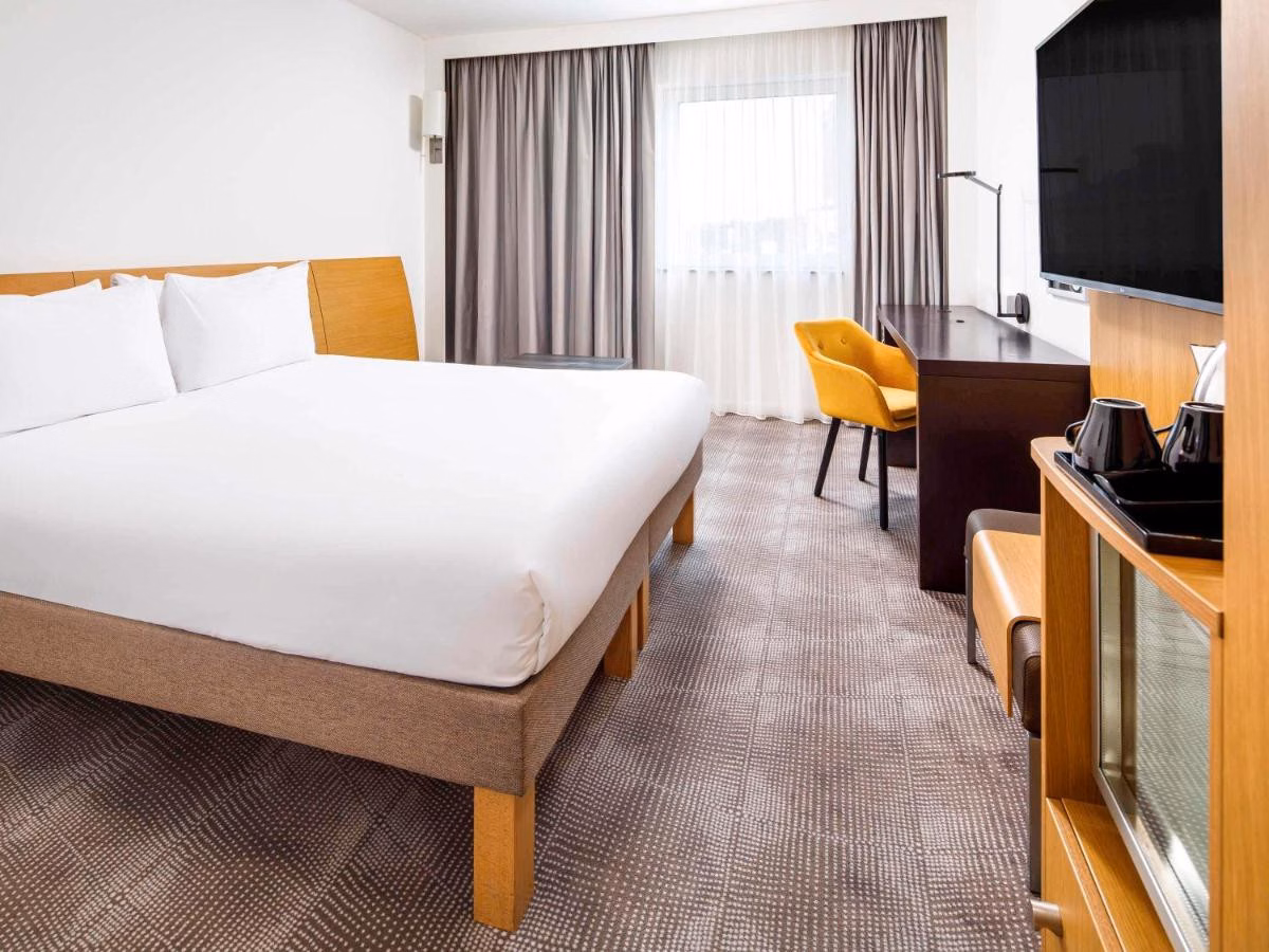 Novotel London Greenwich