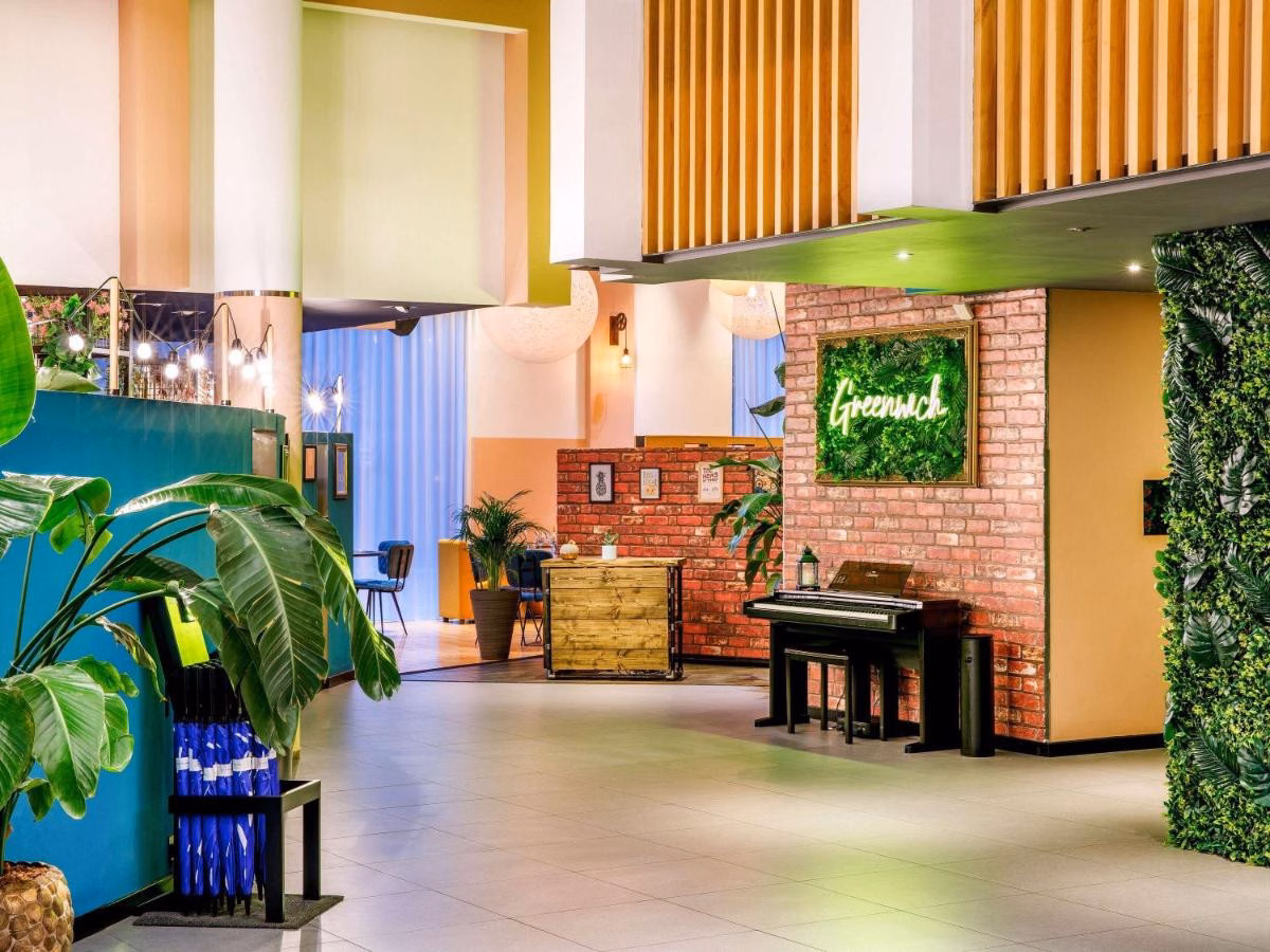Novotel London Greenwich
