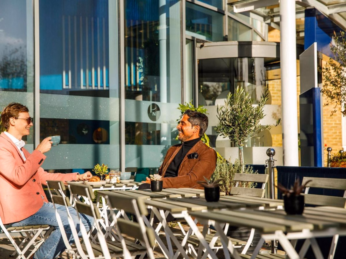 Novotel London Greenwich