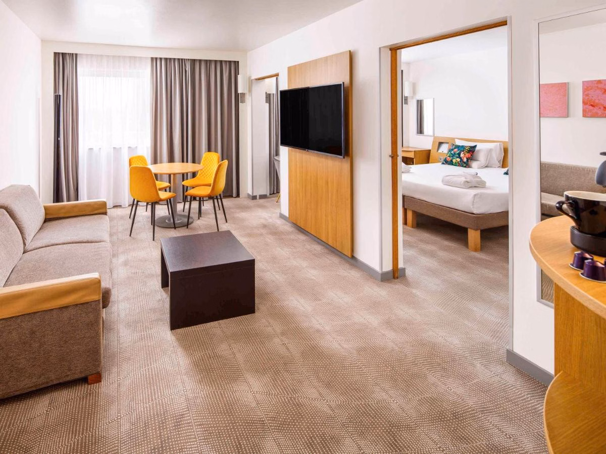 Novotel London Greenwich