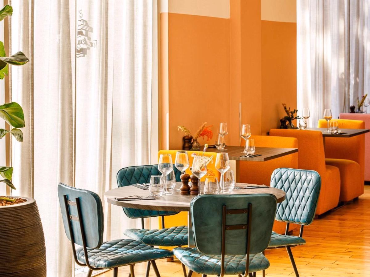 Novotel London Greenwich