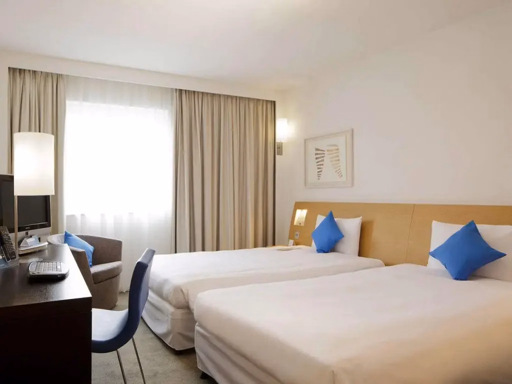 Novotel London Greenwich