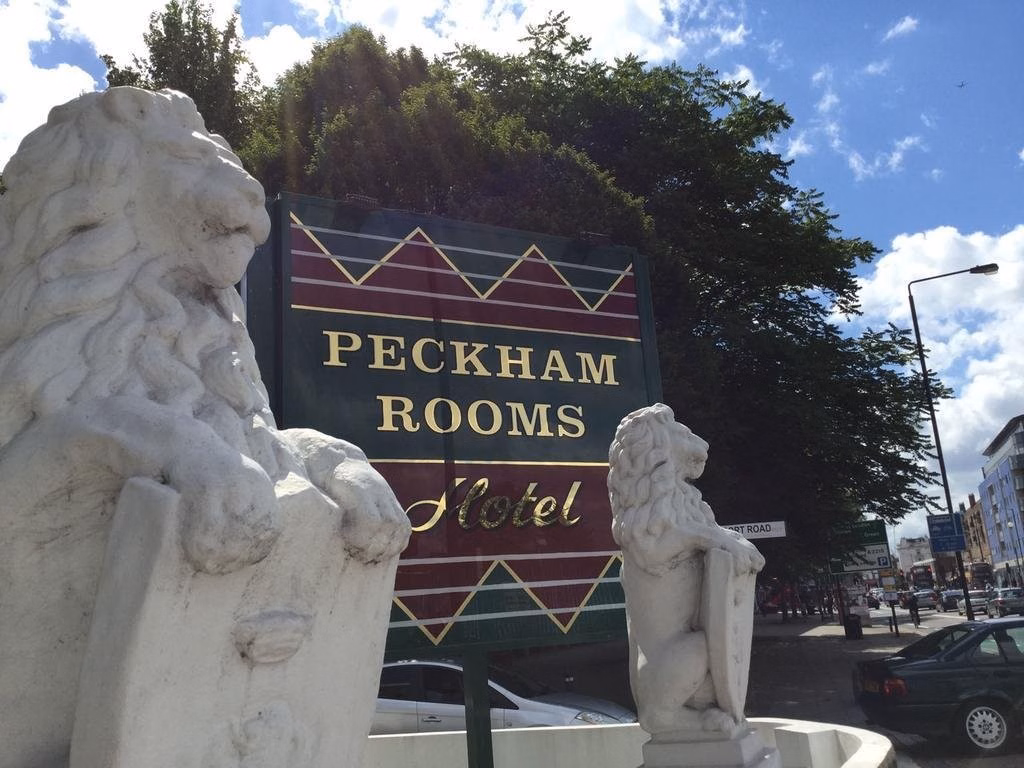 Peckham Rooms Hotel