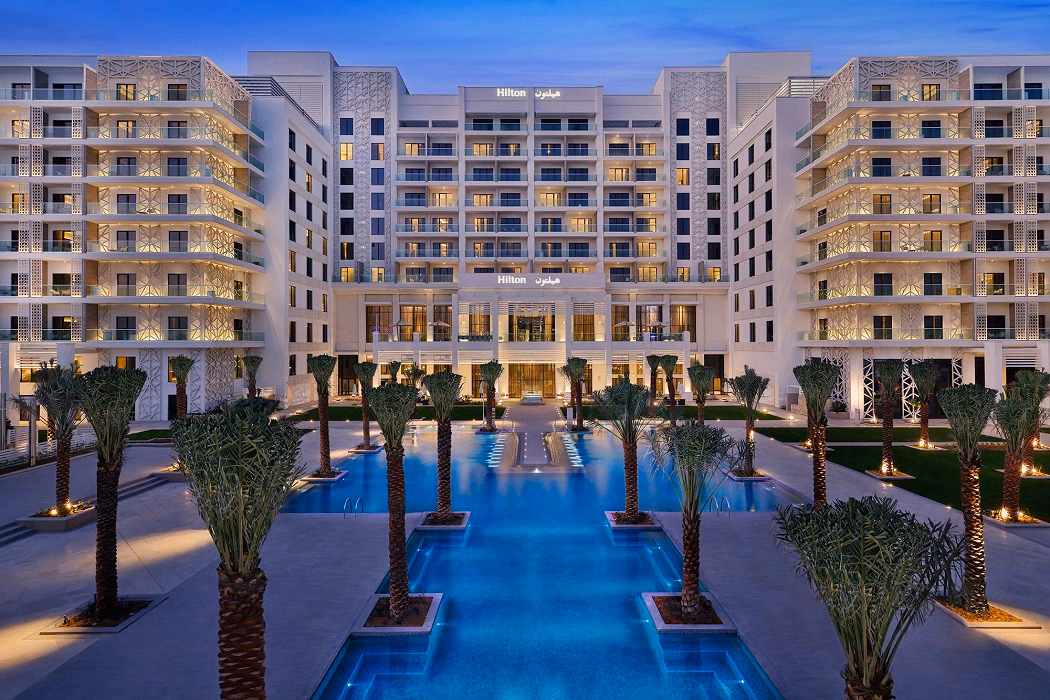 Hilton Abu Dhabi Yas Island Resort