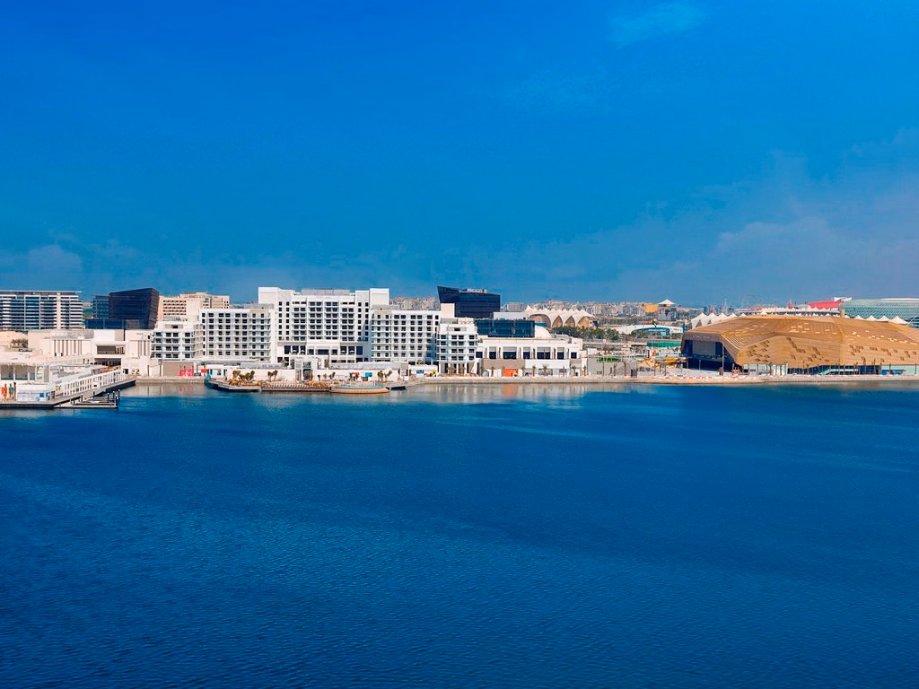 Hilton Abu Dhabi Yas Island Resort