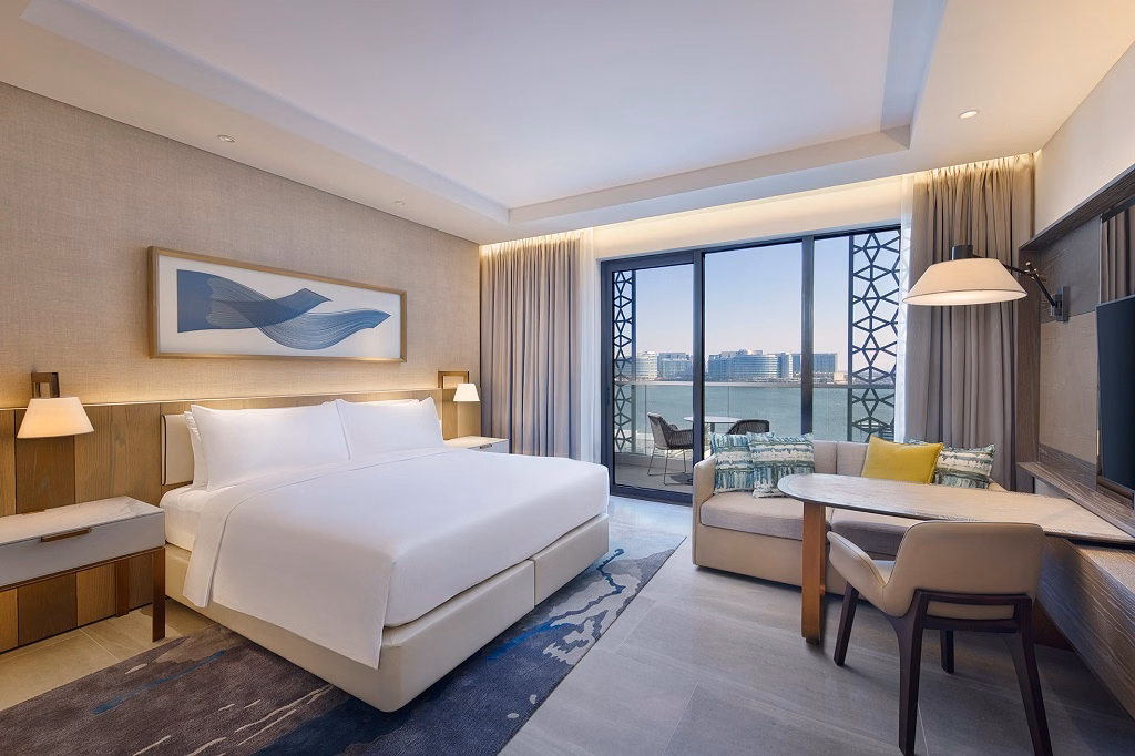 Hilton Abu Dhabi Yas Island Resort