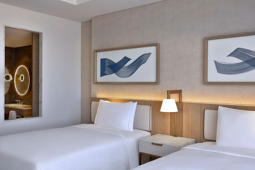 Hilton Abu Dhabi Yas Island Resort