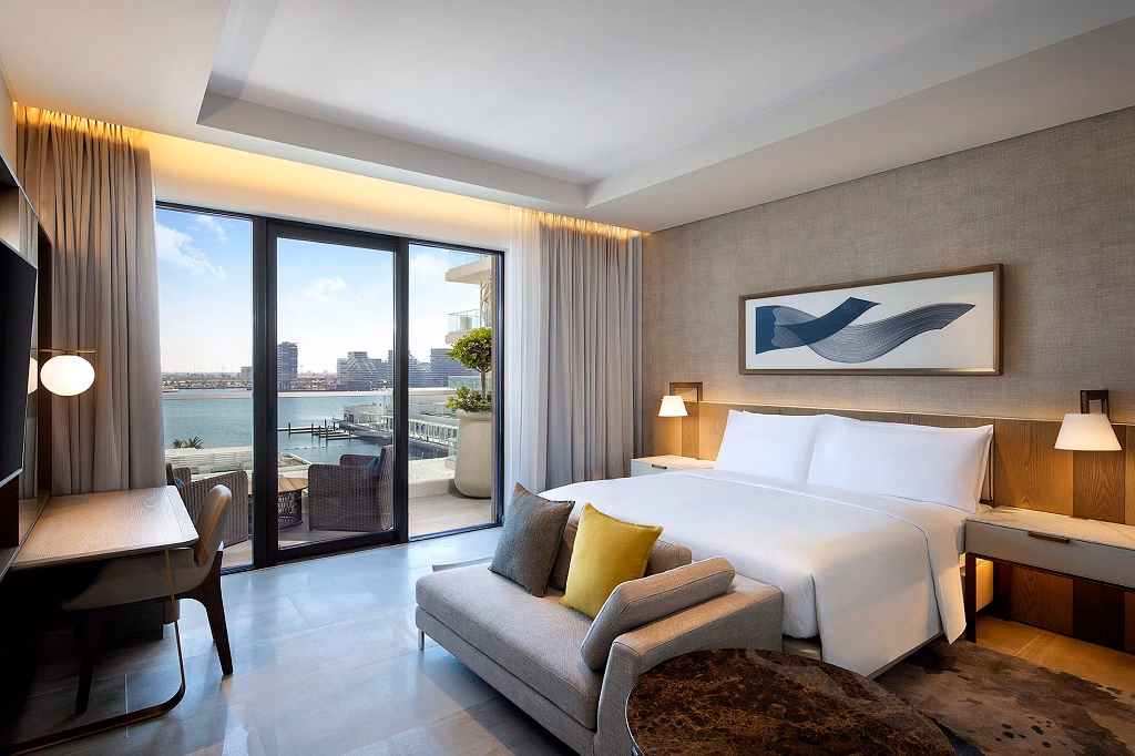Hilton Abu Dhabi Yas Island Resort
