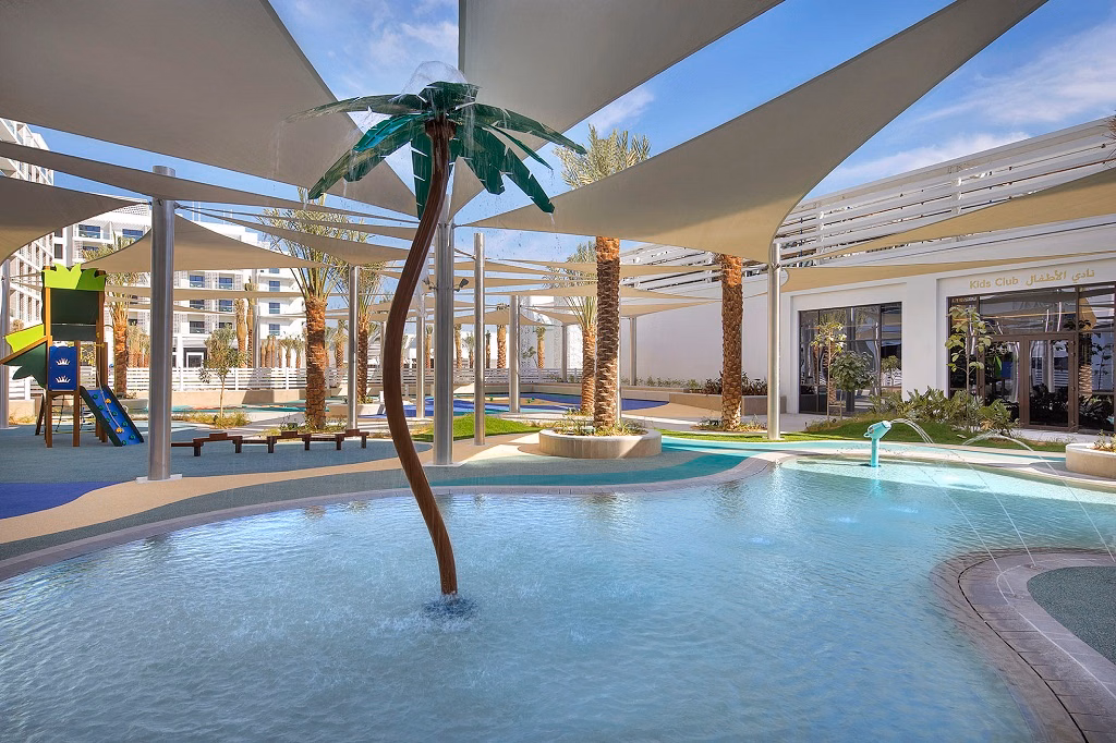 Hilton Abu Dhabi Yas Island Resort