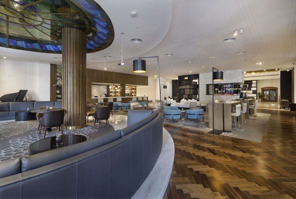 Le Meridien Abu Dhabi