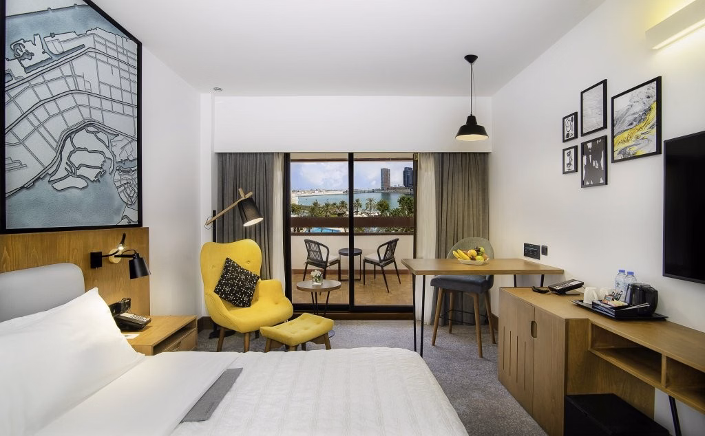 Le Meridien Abu Dhabi