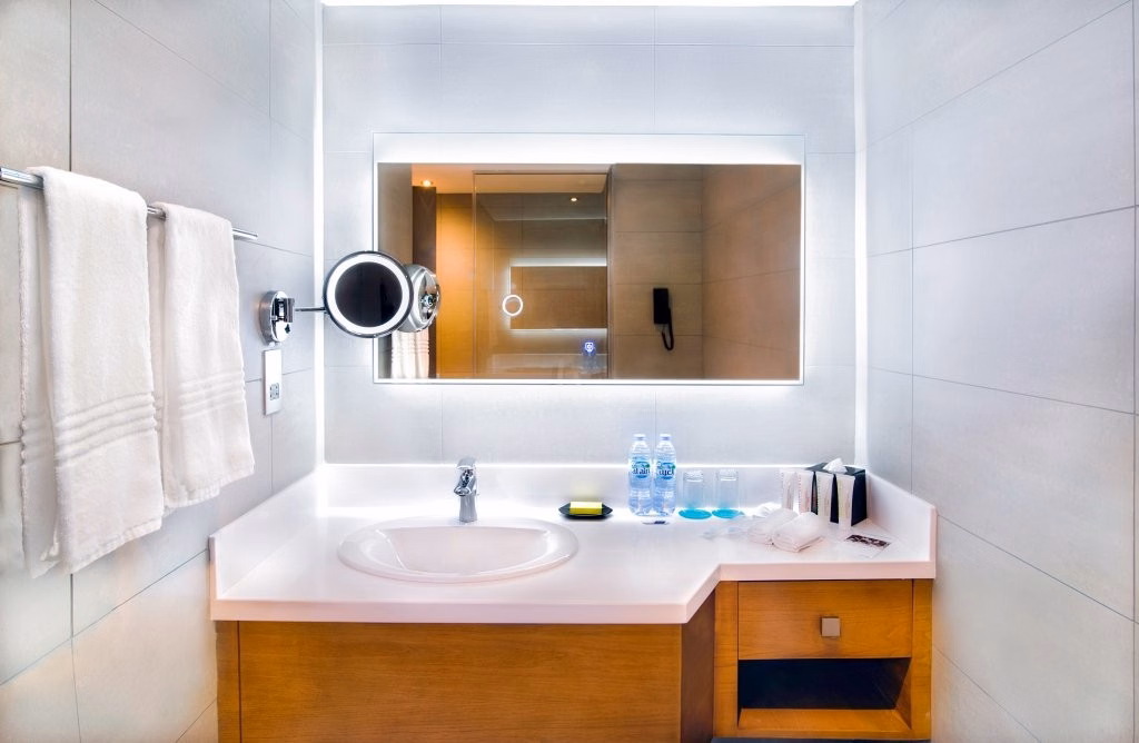 Le Meridien Abu Dhabi