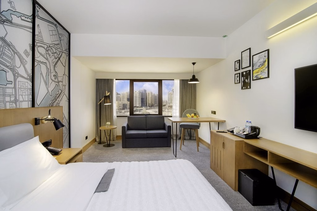 Le Meridien Abu Dhabi
