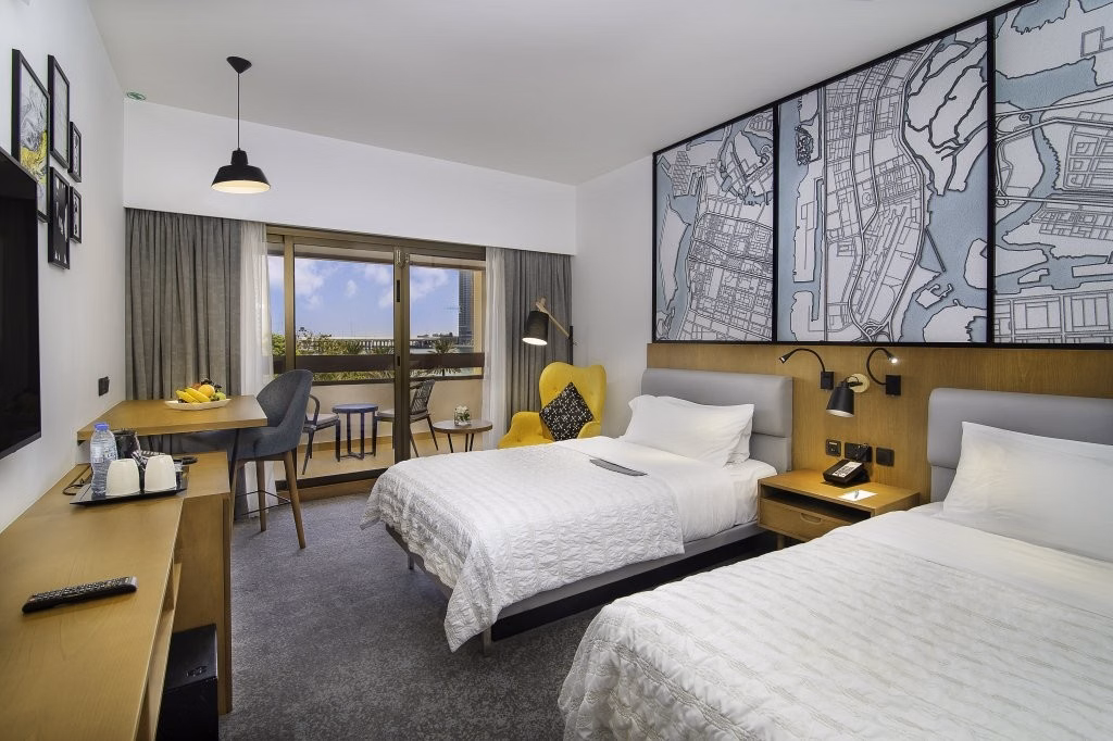 Le Meridien Abu Dhabi
