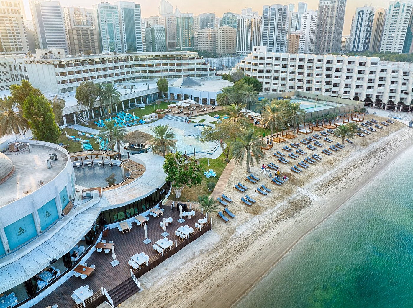 Le Meridien Abu Dhabi