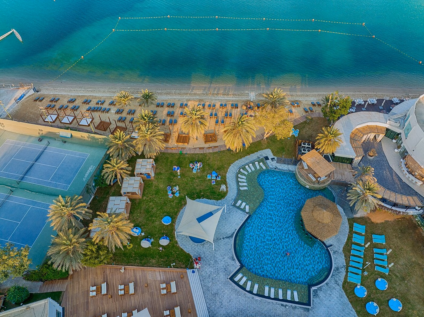 Le Meridien Abu Dhabi