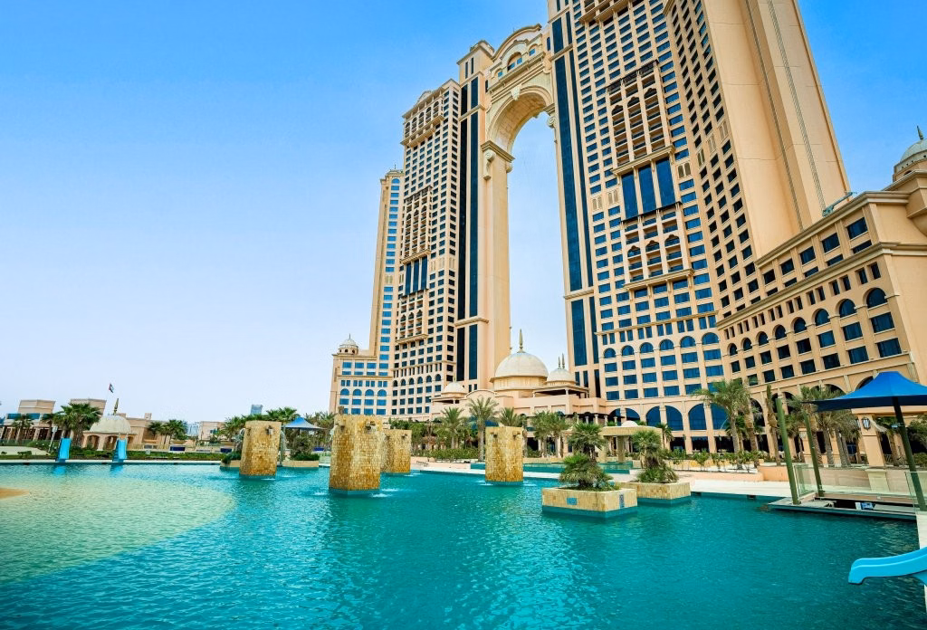 Rixos Marina Abu Dhabi