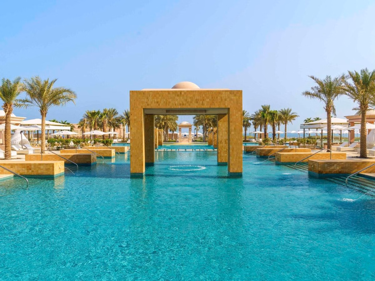 Rixos Marina Abu Dhabi