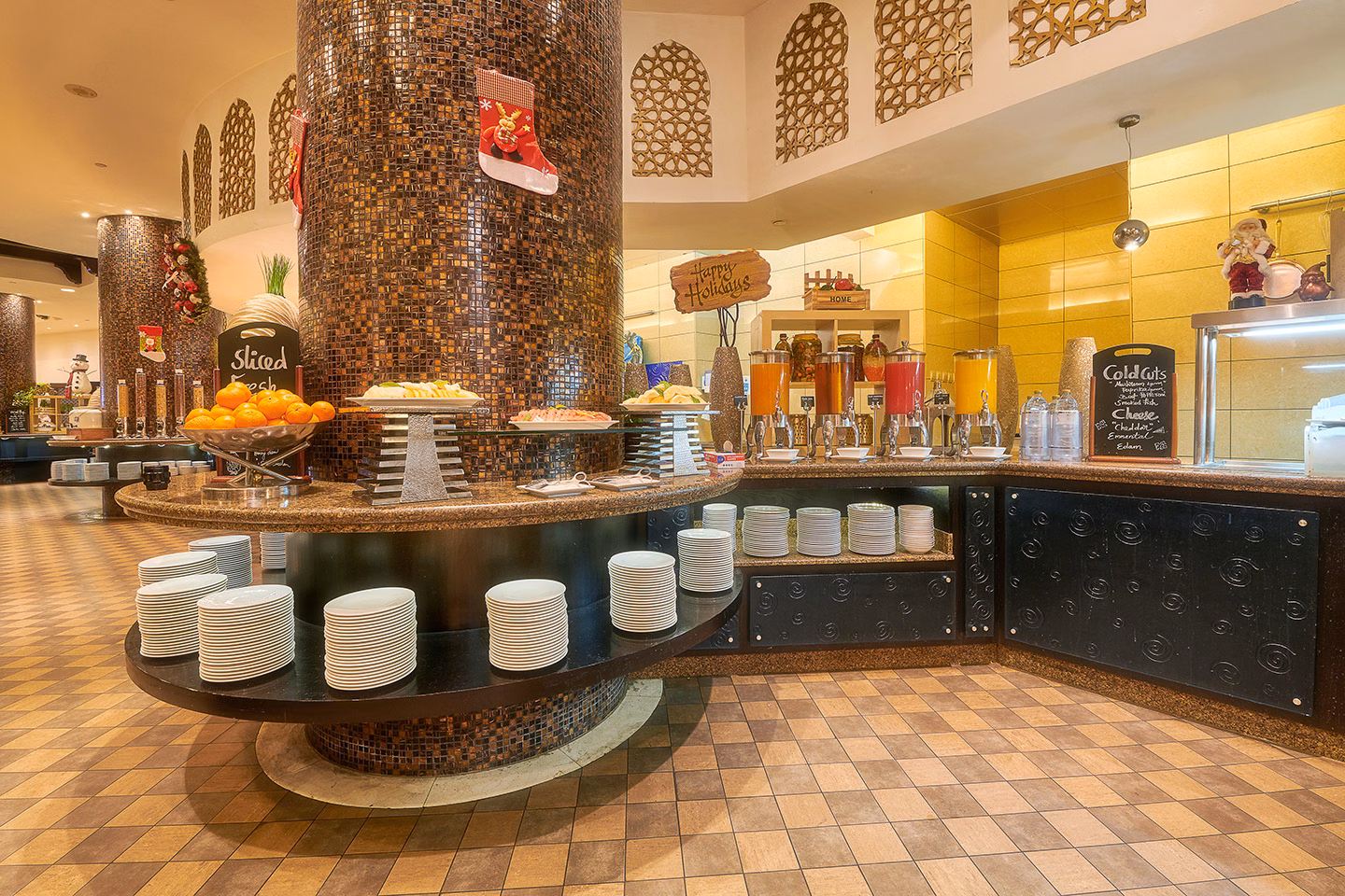Bahi Ajman Palace Hotel