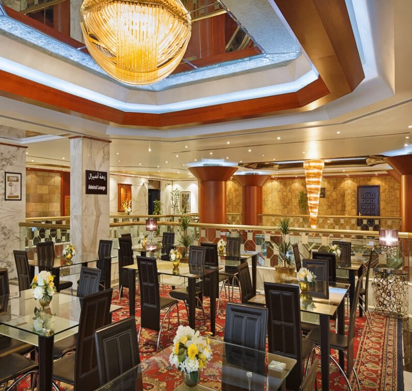 Admiral Plaza Hotel Dubai