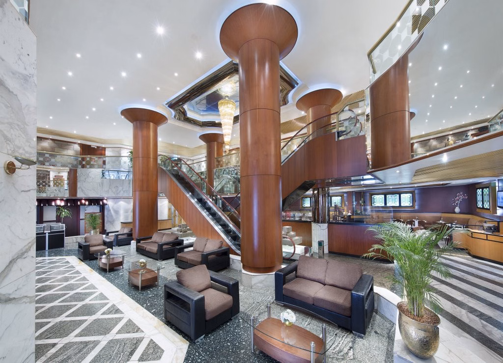 Admiral Plaza Hotel Dubai