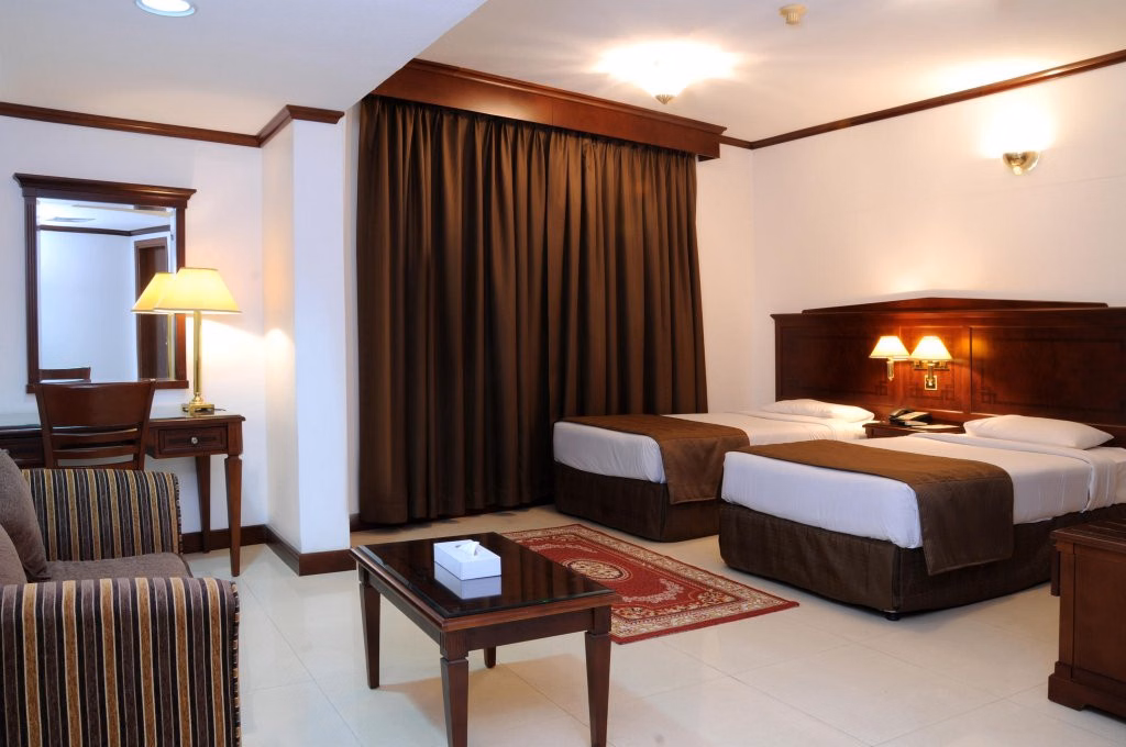 Admiral Plaza Hotel Dubai