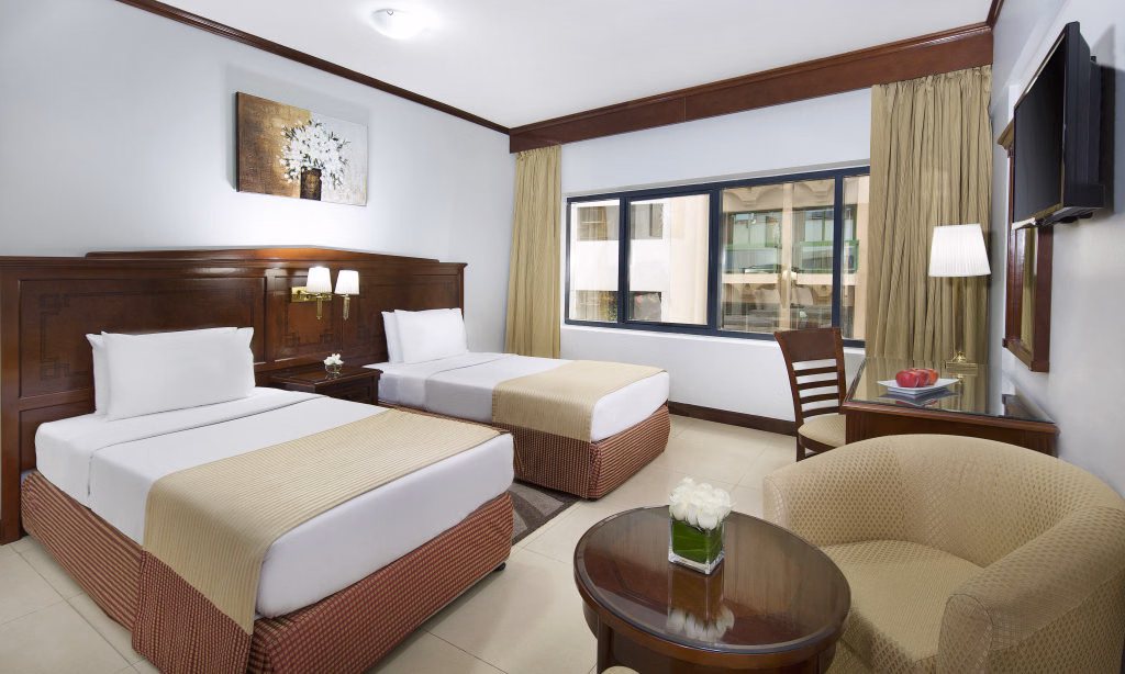 Admiral Plaza Hotel Dubai