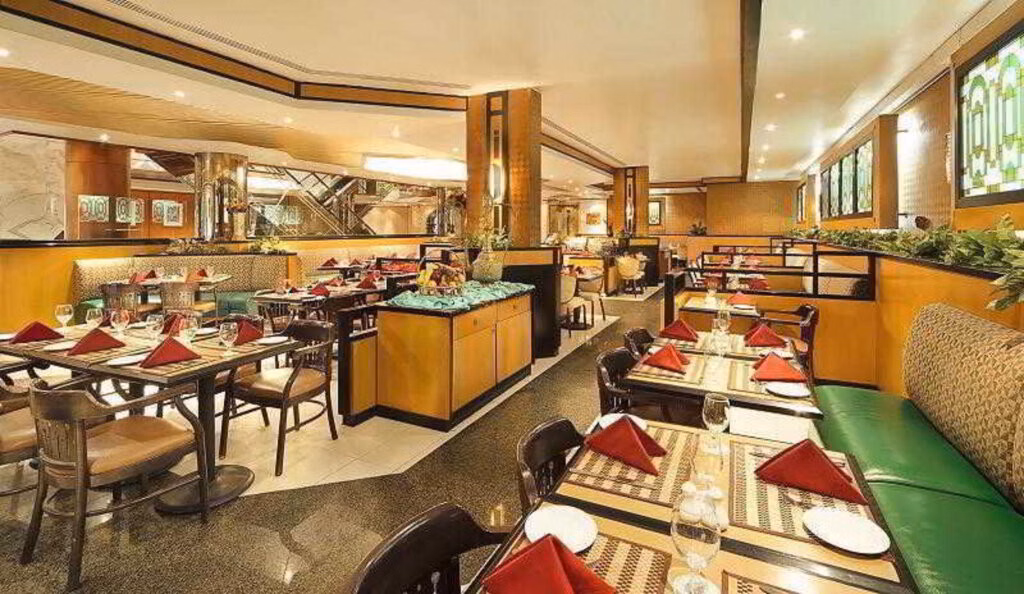 Admiral Plaza Hotel Dubai