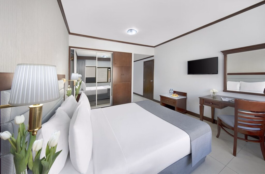 Admiral Plaza Hotel Dubai