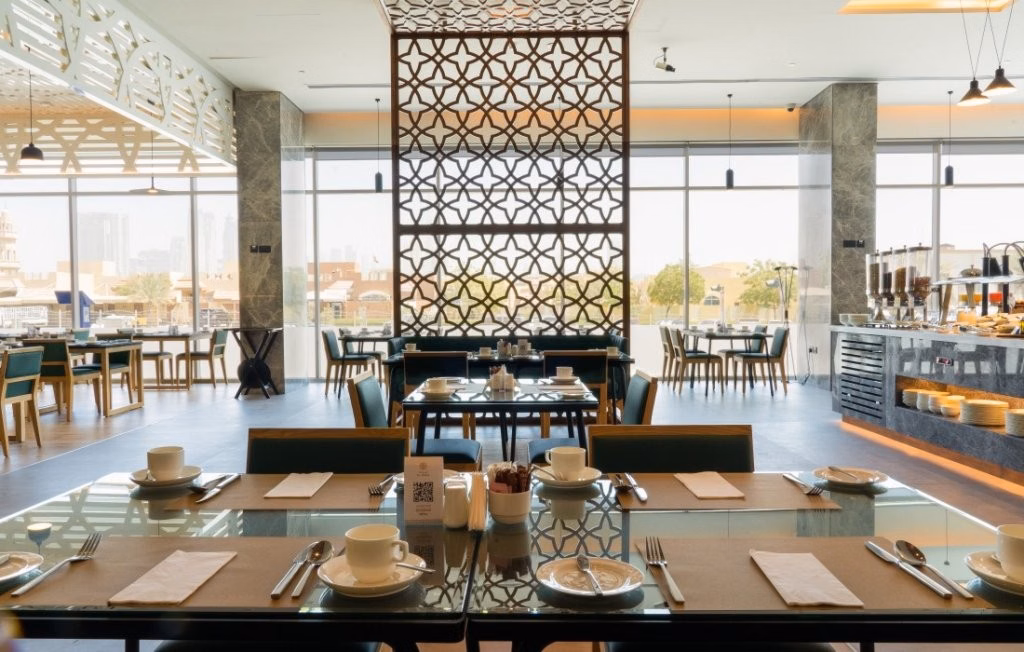 Al Khoory Courtyard Hotel