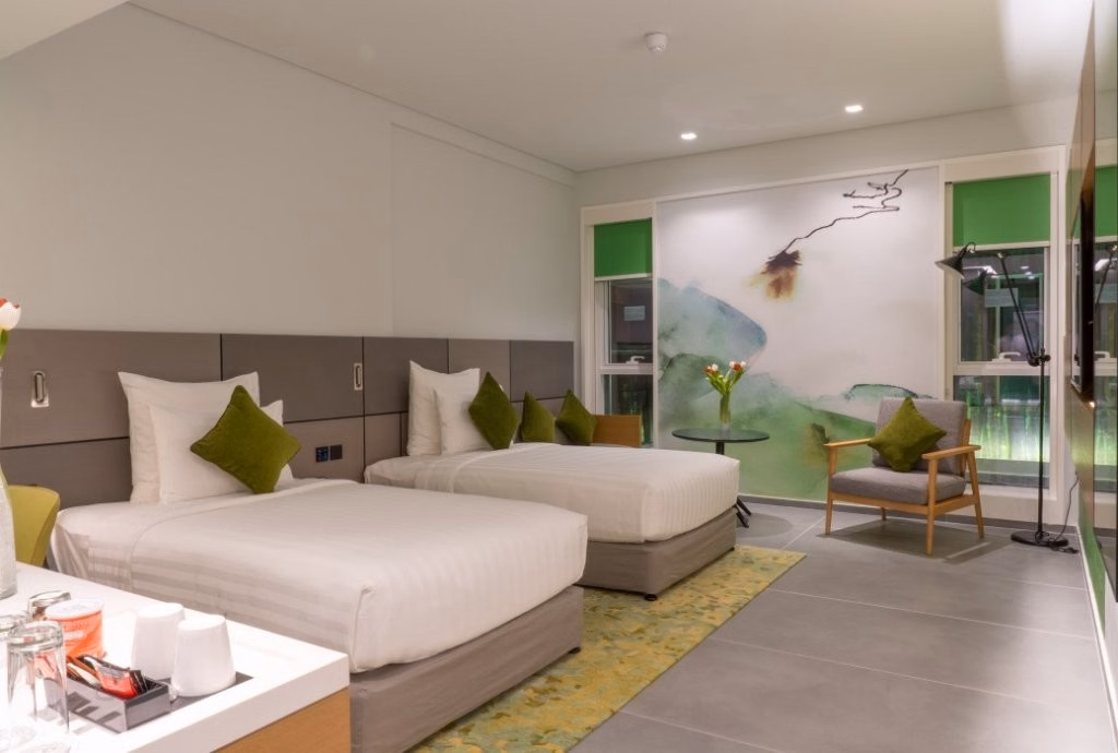 Al Khoory Courtyard Hotel