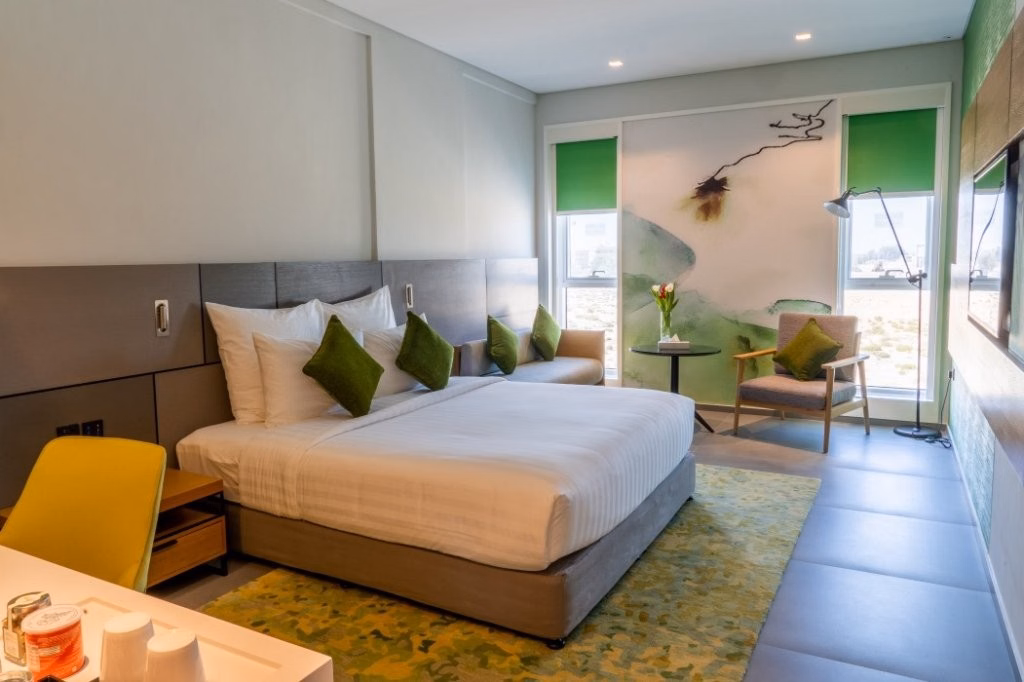Al Khoory Courtyard Hotel